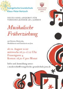 Musikalische Früherziehung in Jena